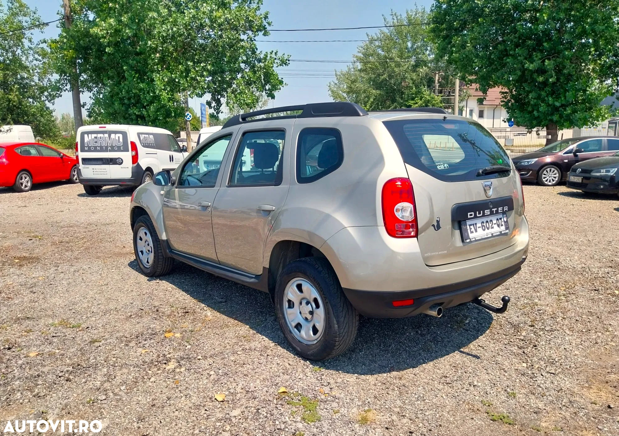 Dacia Duster 1.5 dCi 4x2 Ambiance - 7