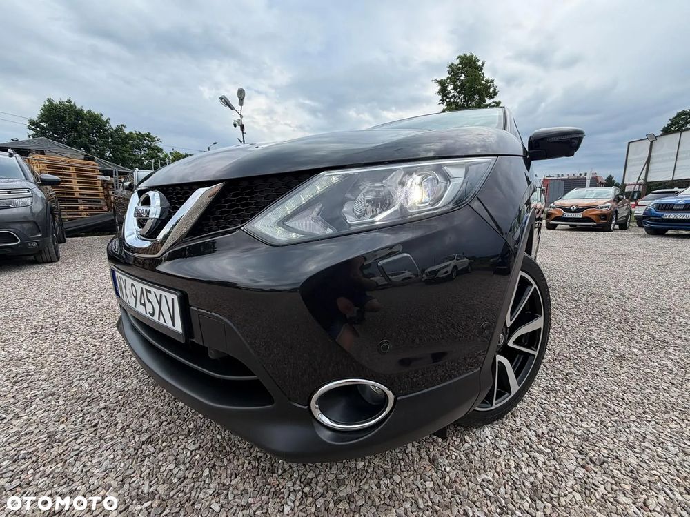 Nissan Qashqai 1.6 dCi Xtronic TEKNA+ - 20