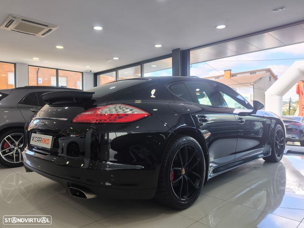 Porsche Panamera Platinum Edition - 6
