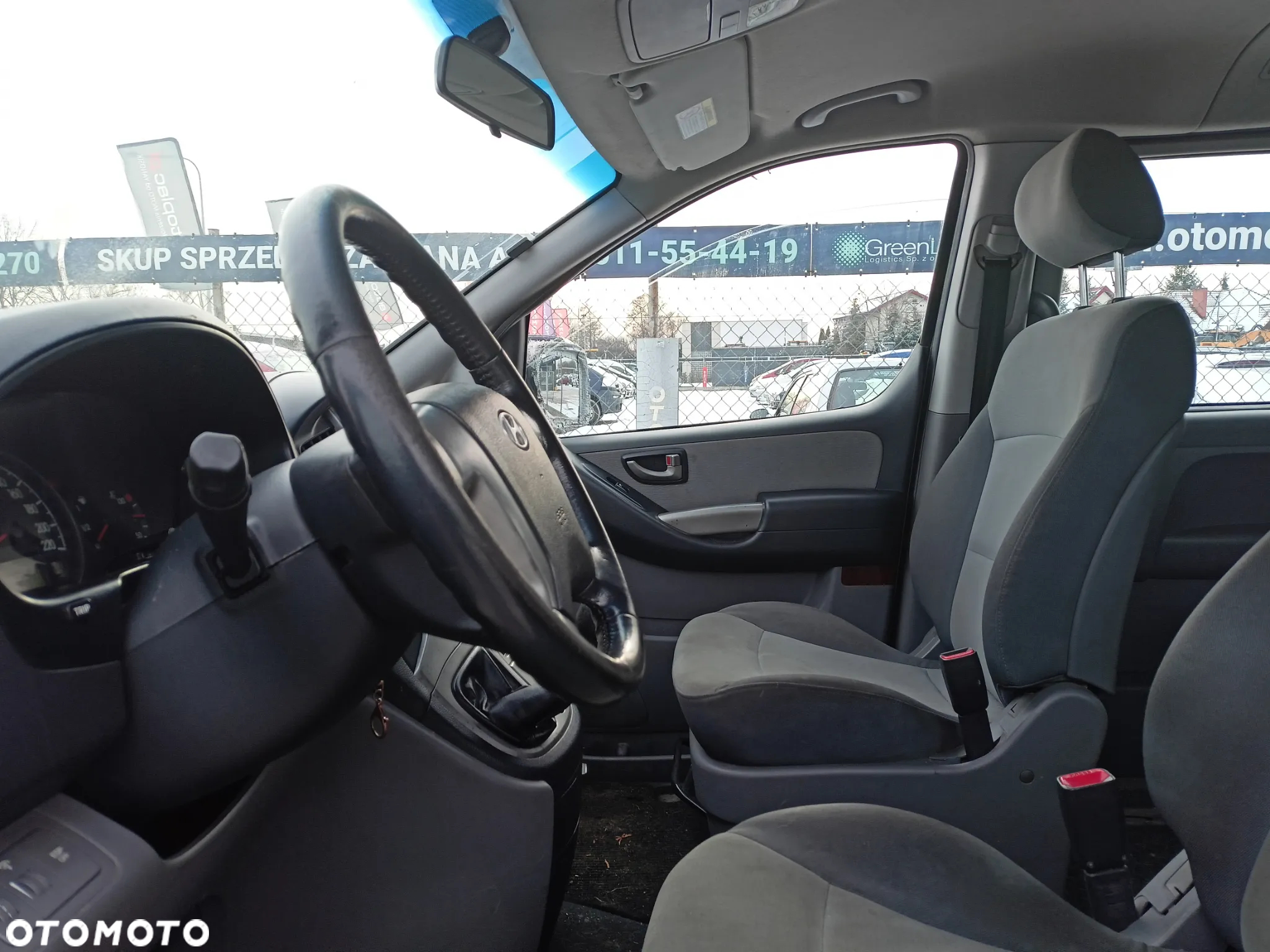 Hyundai H-1 - 8