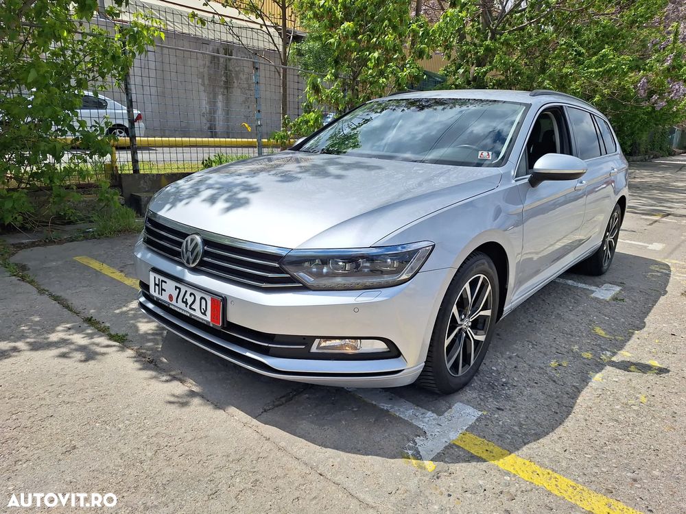 Volkswagen Passat 2.0 TDI (BlueMotion Technology) Highline - 25