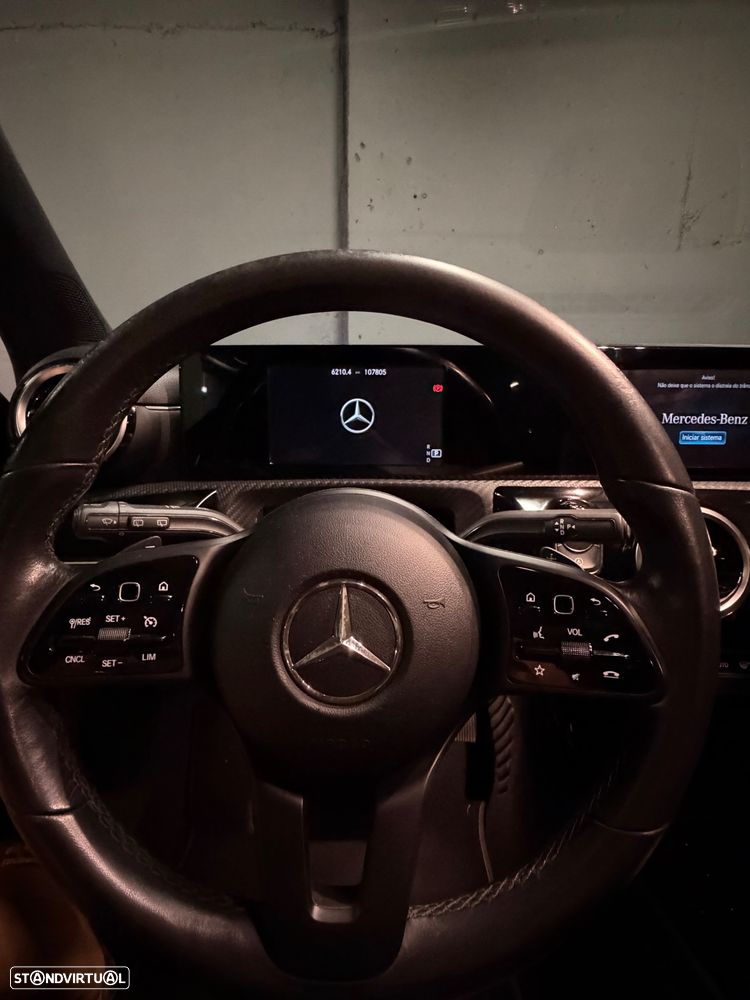 Mercedes-Benz A 180 d Style Aut. - 11