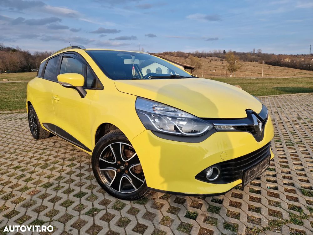 Renault Clio - 2