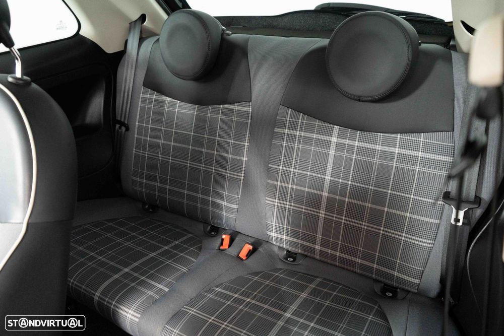 Fiat 500 1.2 Lounge - 9