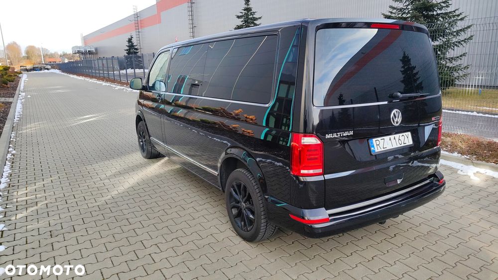 Volkswagen Multivan 2.0 TDI L1 Comfortline 4Motion DSG - 18