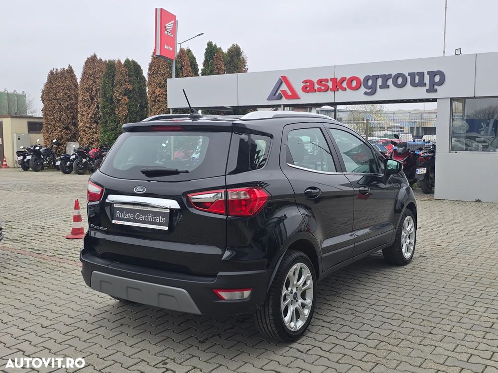 Ford EcoSport 1.0 EcoBoost Titanium - 4