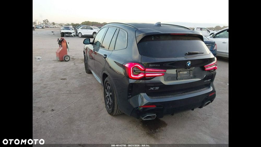 BMW X3 xDrive30i M Sport - 5