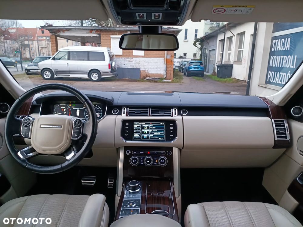 Land Rover Range Rover 3.0TD V6 Vogue - 14
