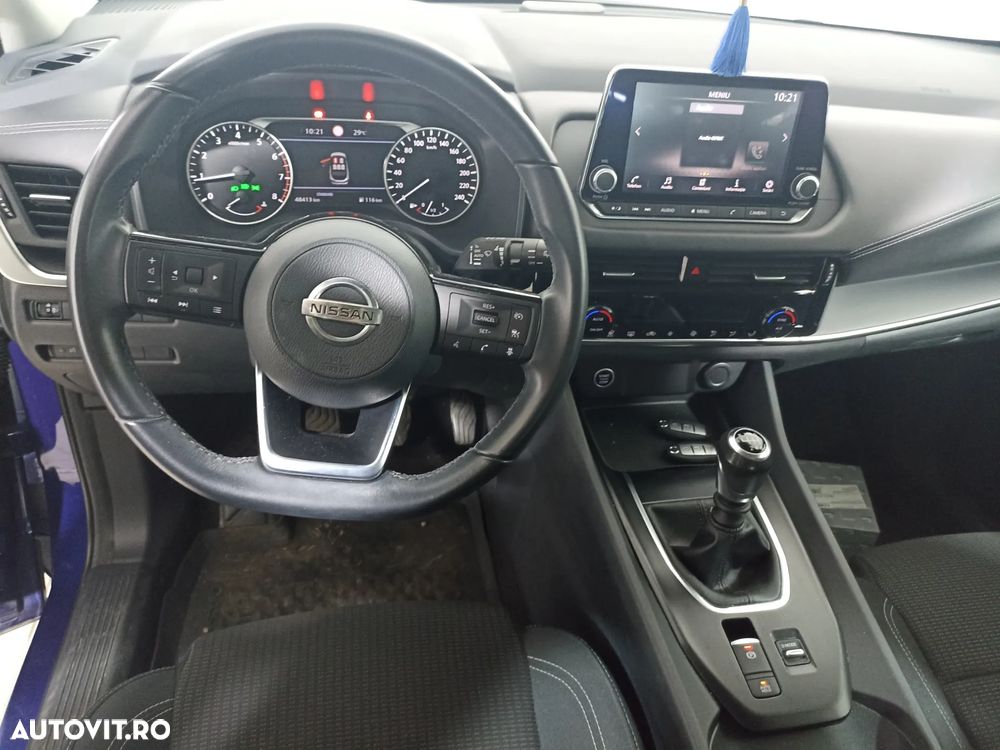 Nissan Qashqai 1.3 138CP 2WD Acenta - 10