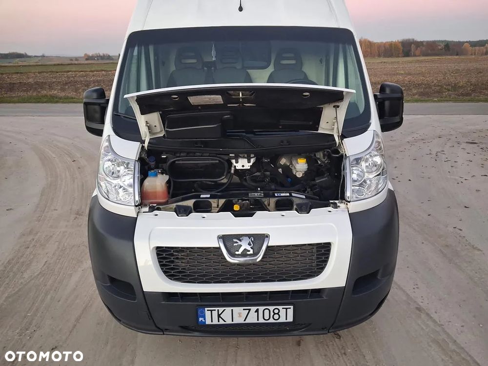 Peugeot Boxer - 18
