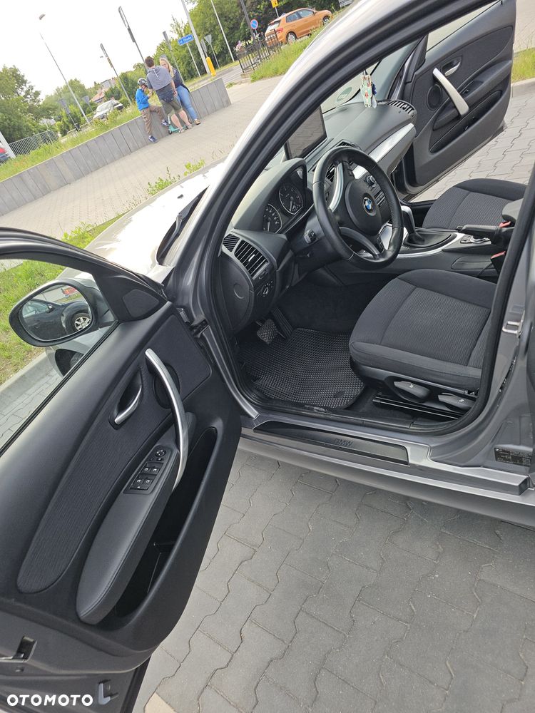 BMW Seria 1 - 8