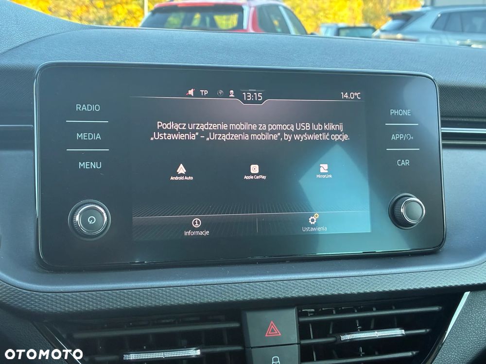 Skoda Scala 1.0 TSI Ambition DSG - 25