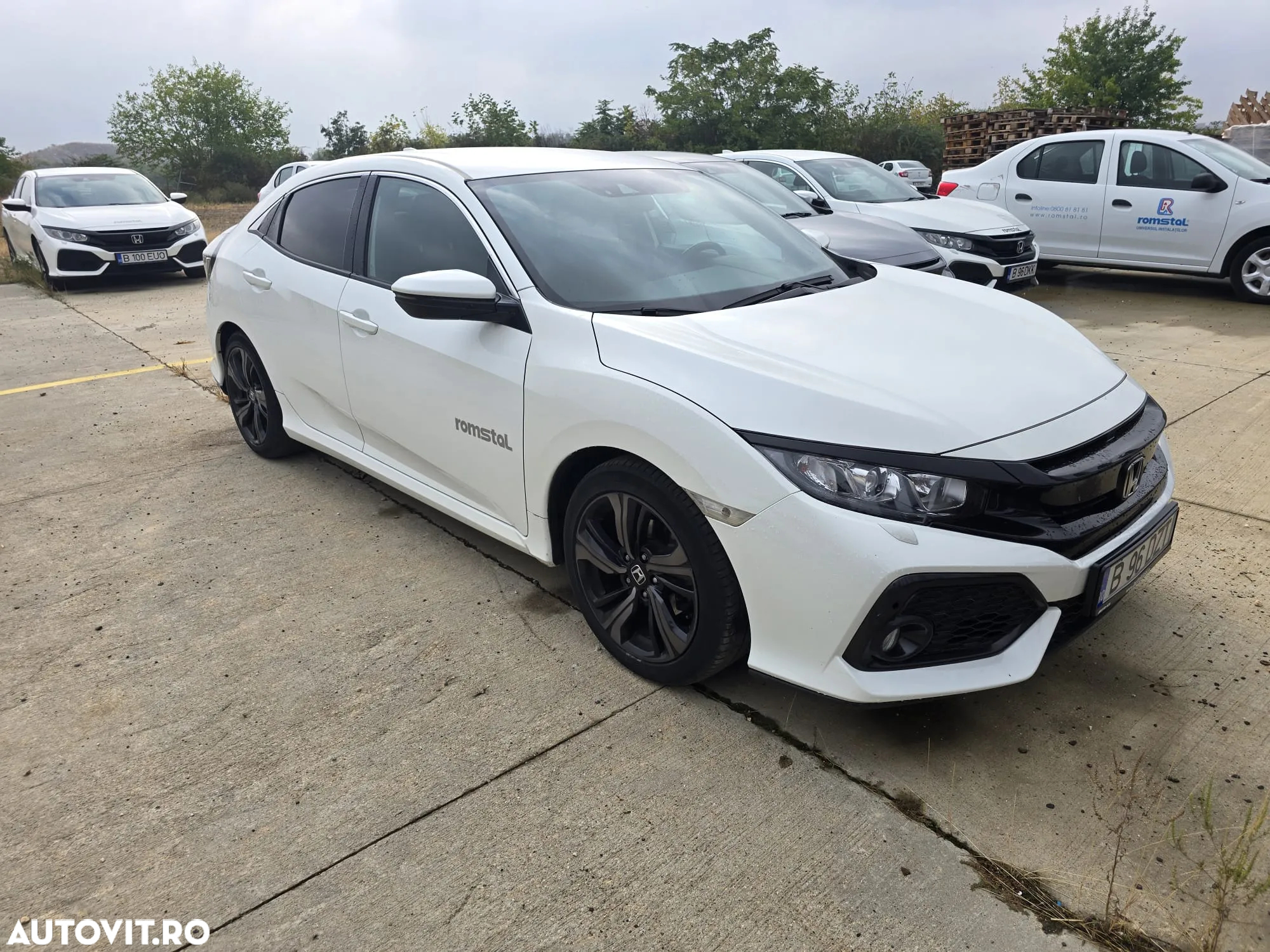 Honda Civic 1.0 VTEC Turbo Elegance Navi - 2