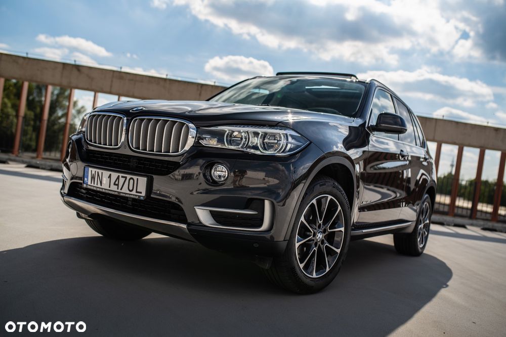 BMW X5 - 2