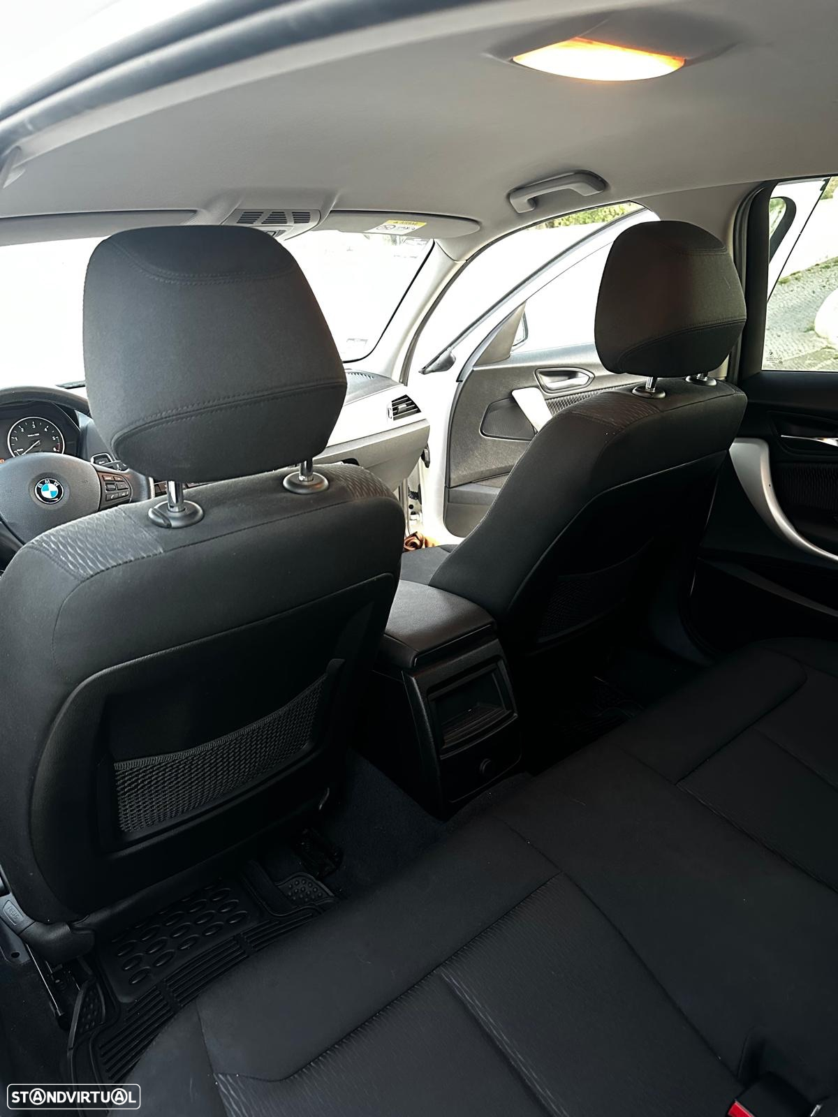 BMW 116 d EfficientDynamics - 18