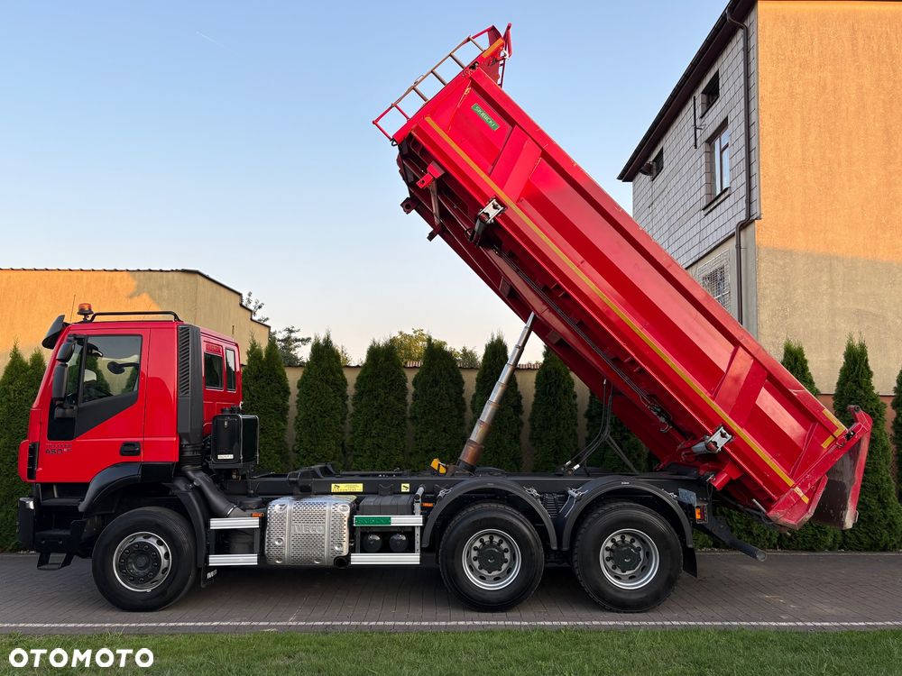 Iveco Trakker 450 - 11