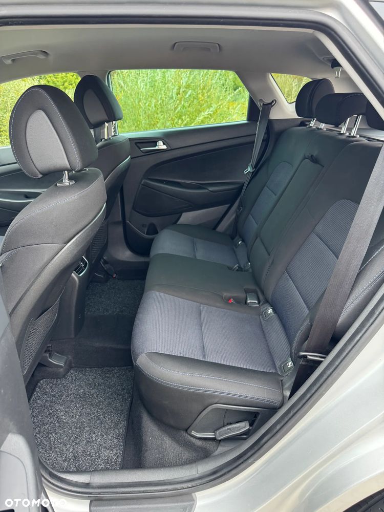 Hyundai Tucson 1.6 GDi 2WD Style - 13