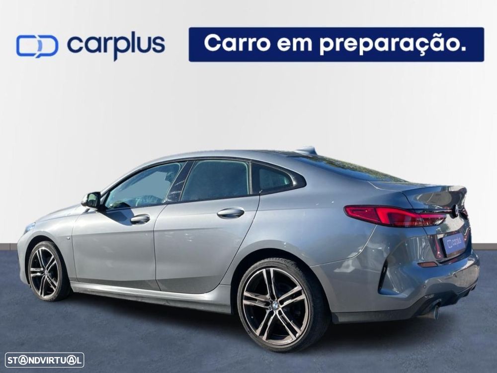 BMW 216 Gran Coupé d Pack Desportivo M - 2