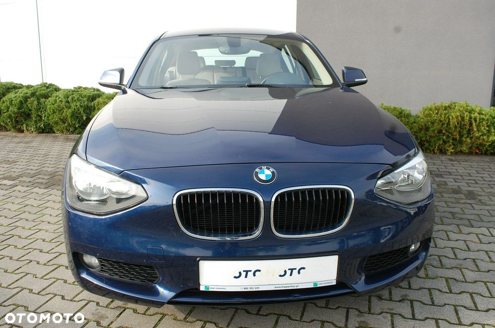 BMW Seria 1 - 10