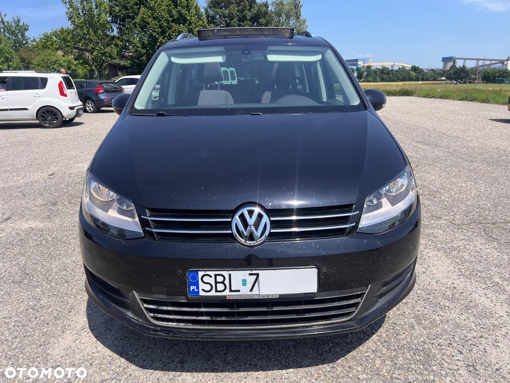 Volkswagen Sharan 2.0 TDI Highline - 36