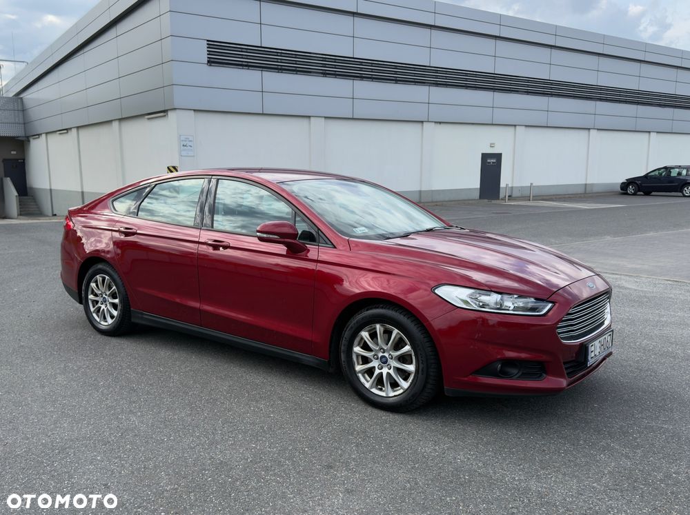 Ford Mondeo 1.5 EcoBoost Titanium - 1
