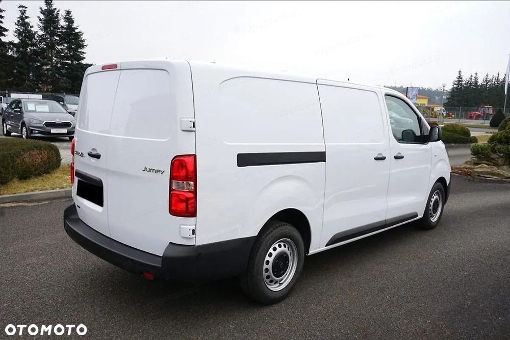 Citroën Jumpy XL L2H1 2.2 150KM - 8
