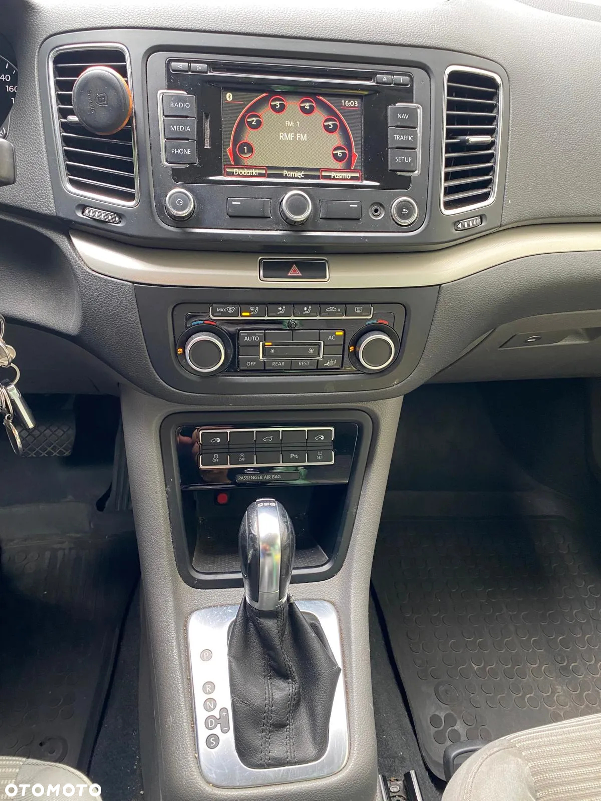 Seat Alhambra 2.0 TDI (Ecomotive) Start & Stop DSG Style - 10