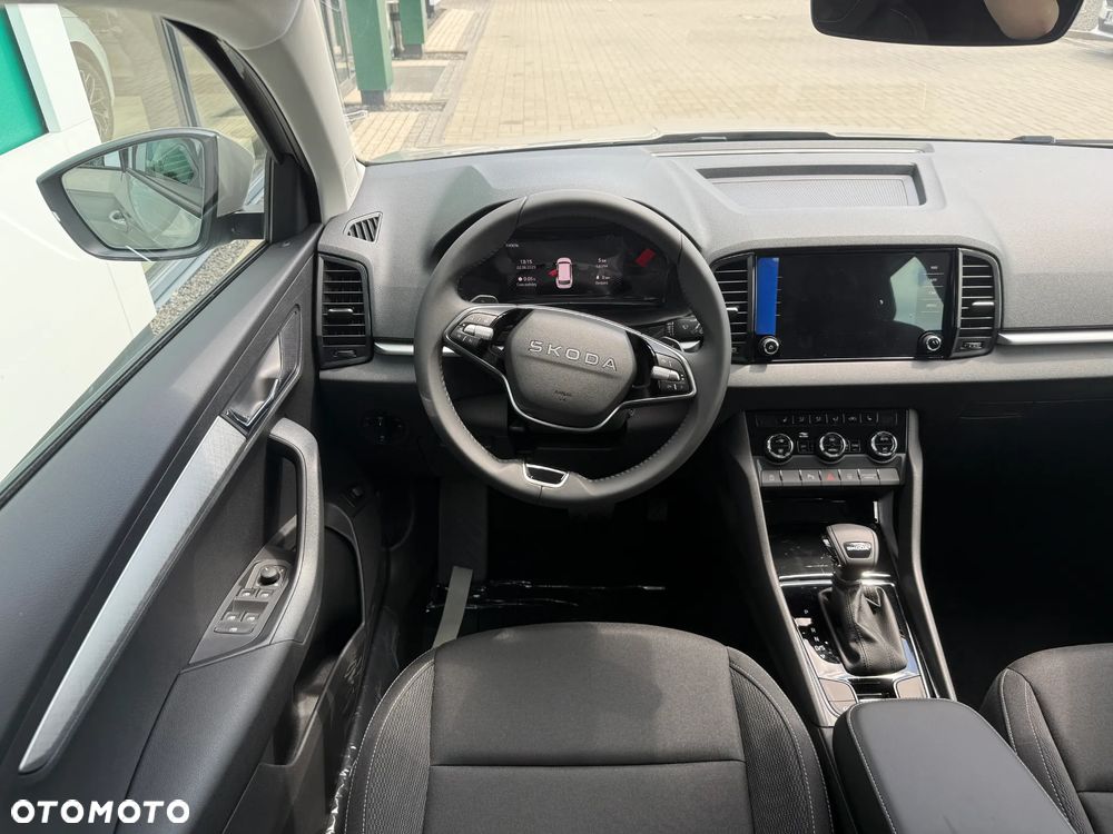 Skoda Karoq 1.5 TSI ACT Edition 130 DSG - 17