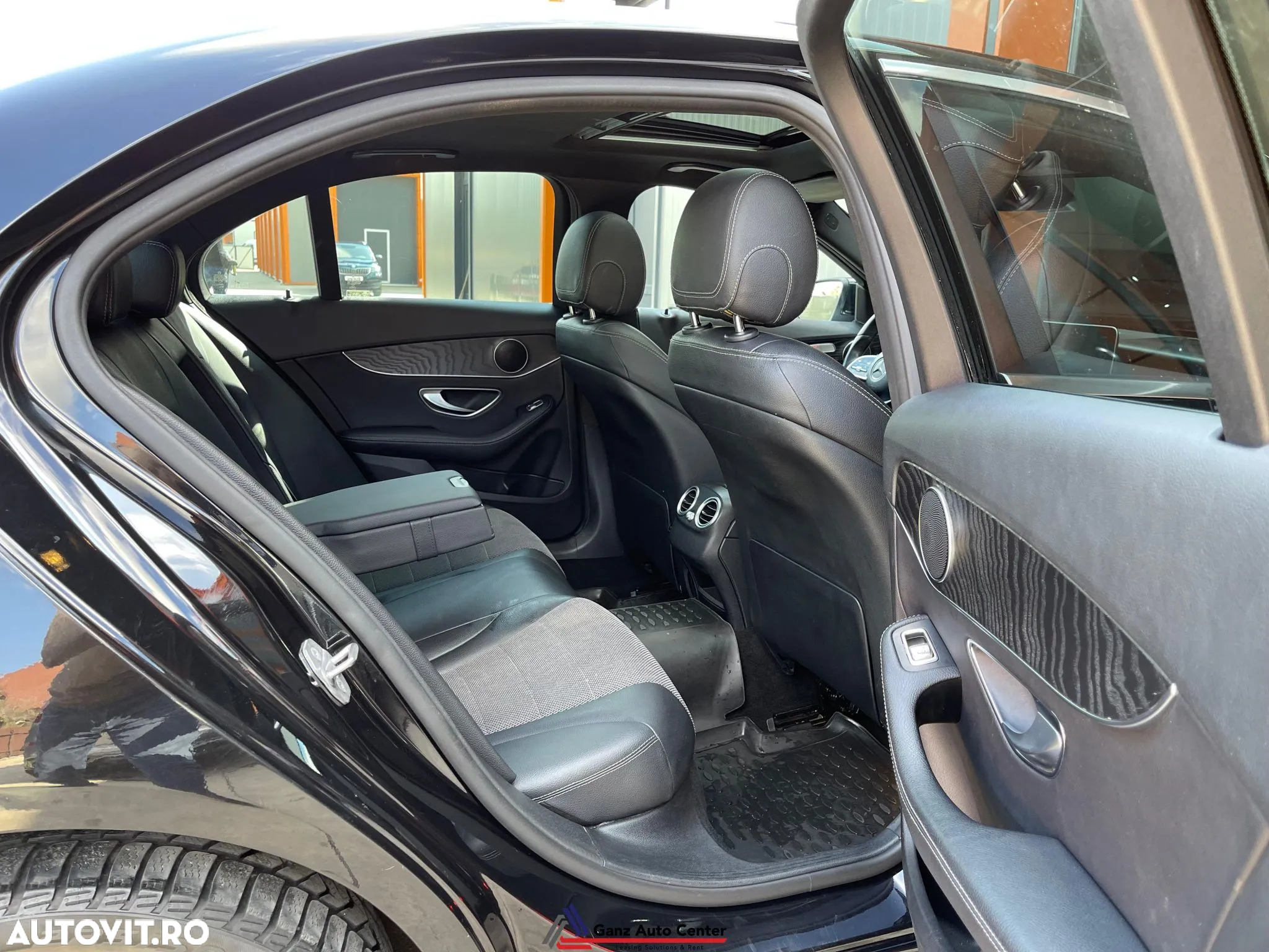 Mercedes-Benz C 220 d 4Matic 9G-TRONIC - 16