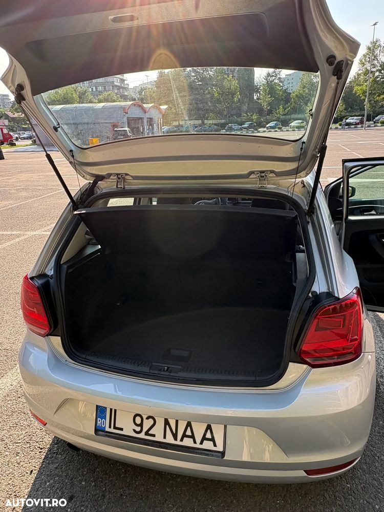 Volkswagen Polo 1.2 TSI BMT Comfortline - 6