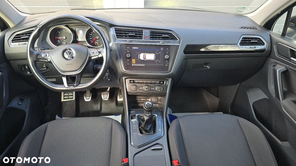 Volkswagen Tiguan 2.0 TDI SCR (BlueMotion Technology) Sound - 7