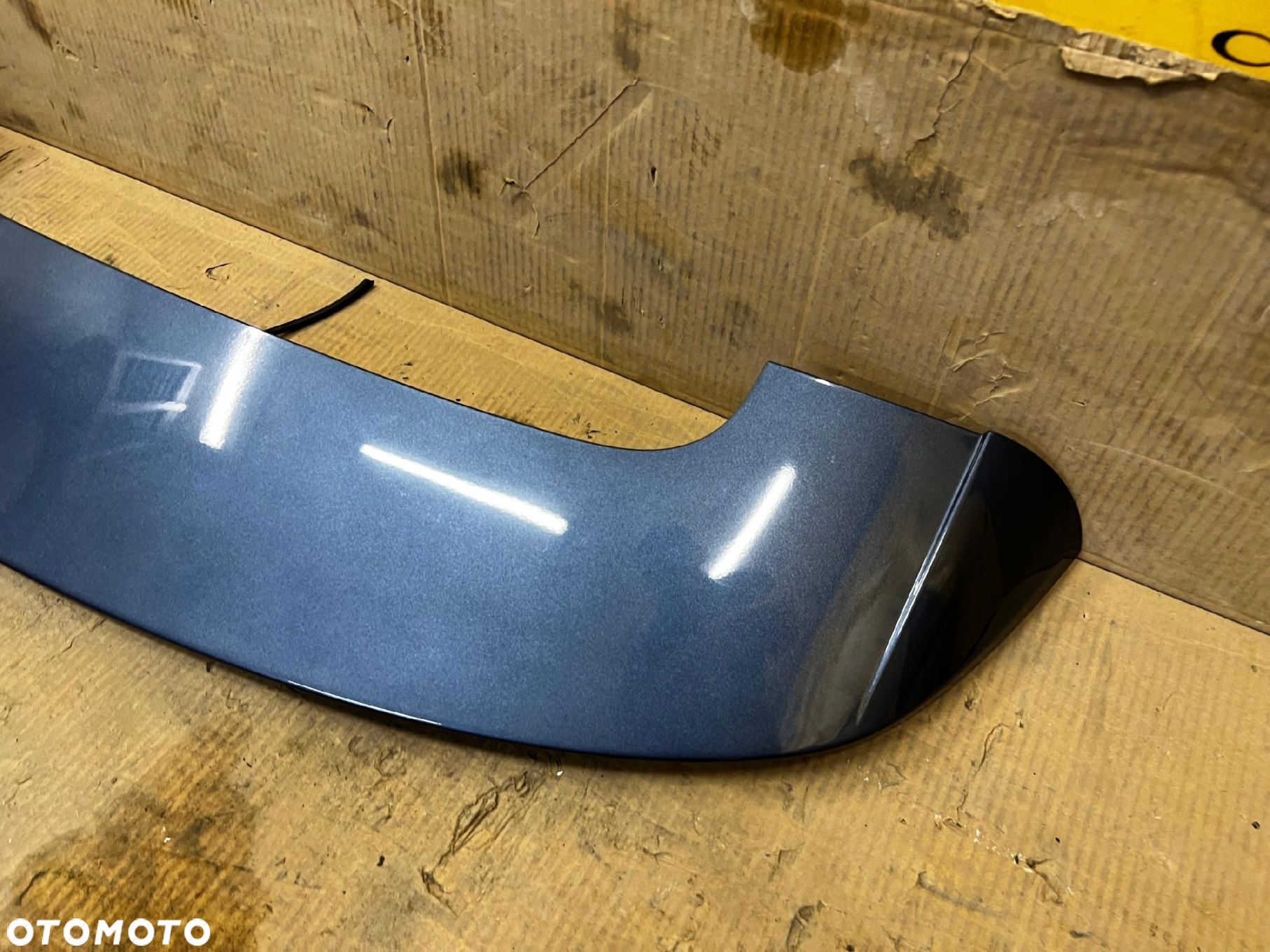 SPOILER LOTKA TYŁ FORD KUGA MK3 ESCAPE MK4 - 5