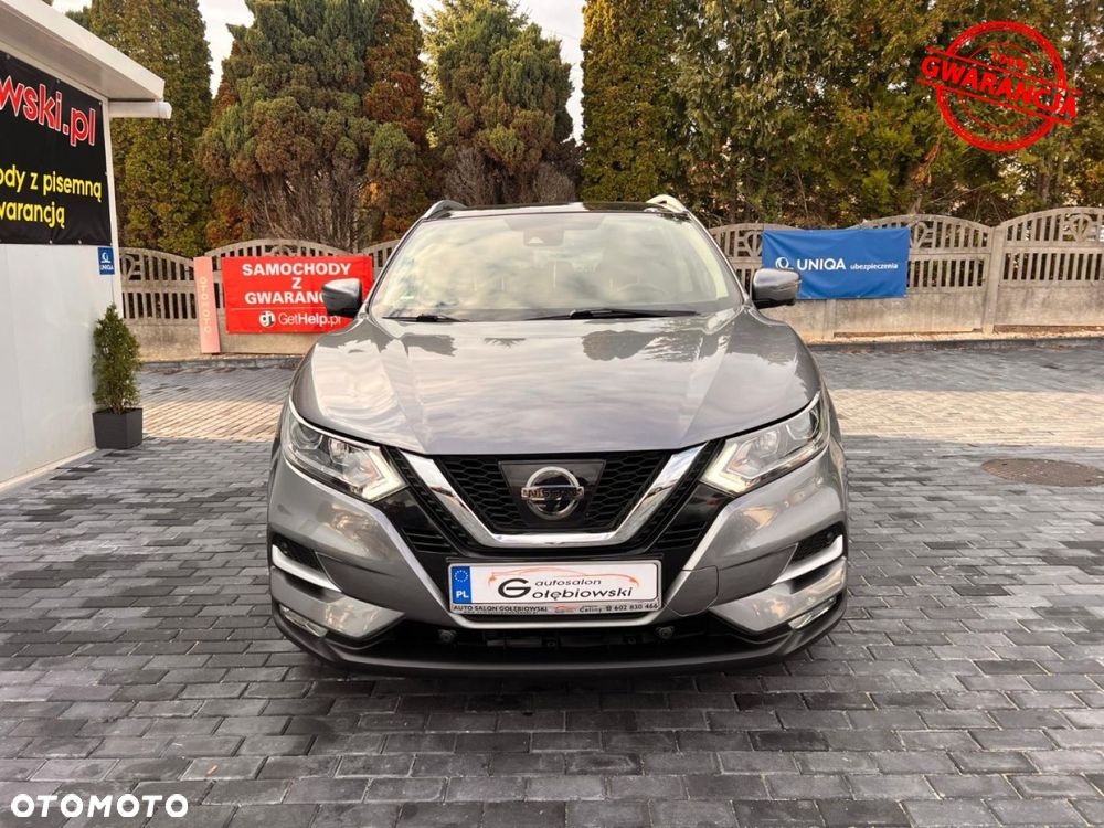 Nissan Qashqai 1.5 dCi DPF 360 - 21