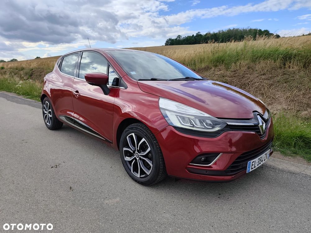 Renault Clio Energy TCe 90 Start & Stop Intens - 4