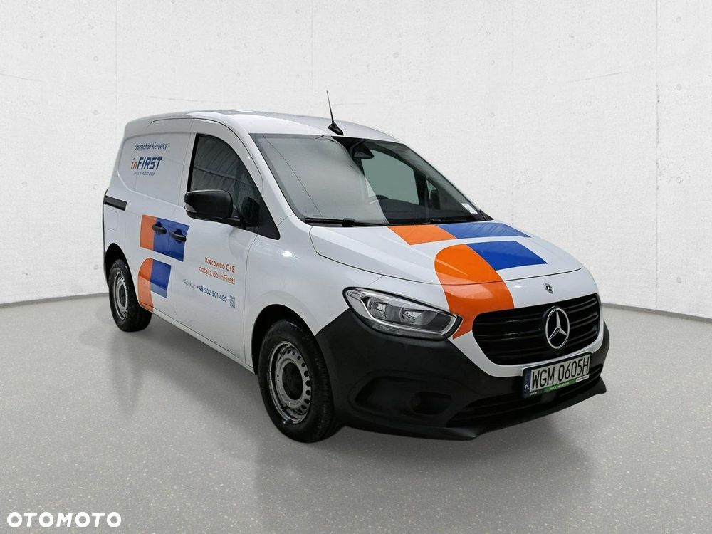 Mercedes-Benz Citan - 1