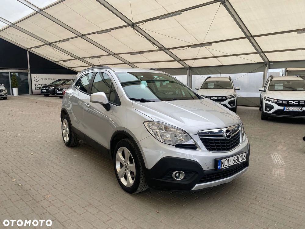 Opel Mokka 1.7 CDTI Enjoy S&S - 2