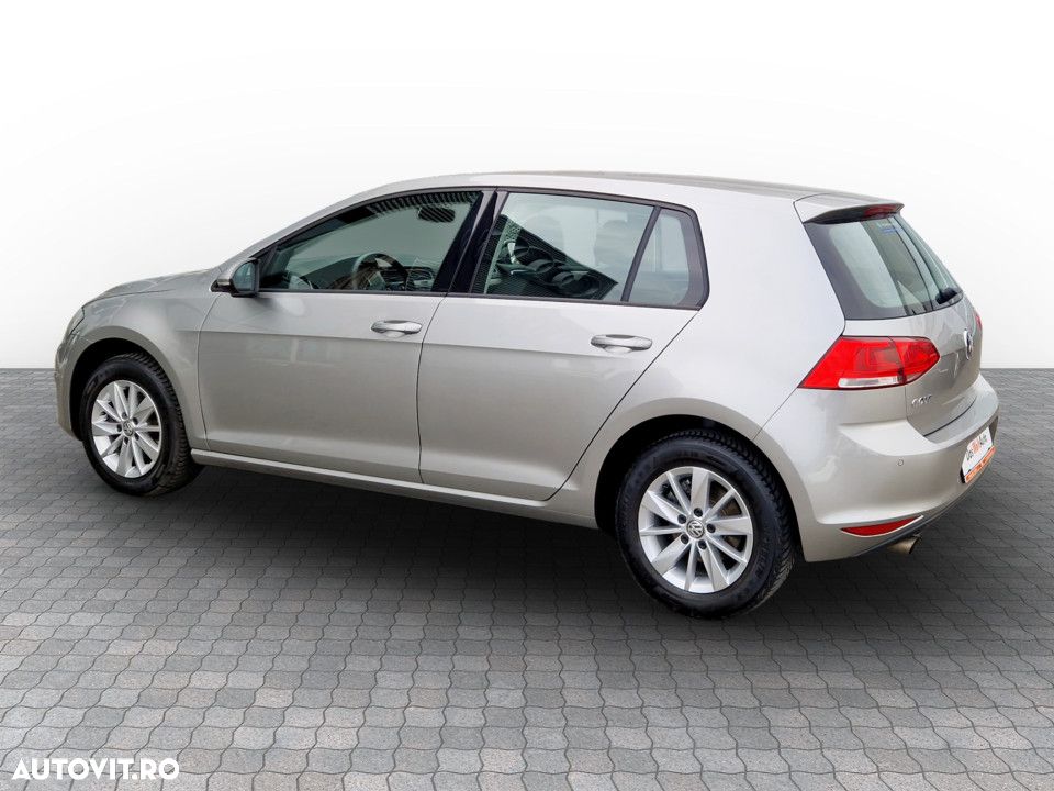 Volkswagen Golf 1.2 TSI Comfortline - 3