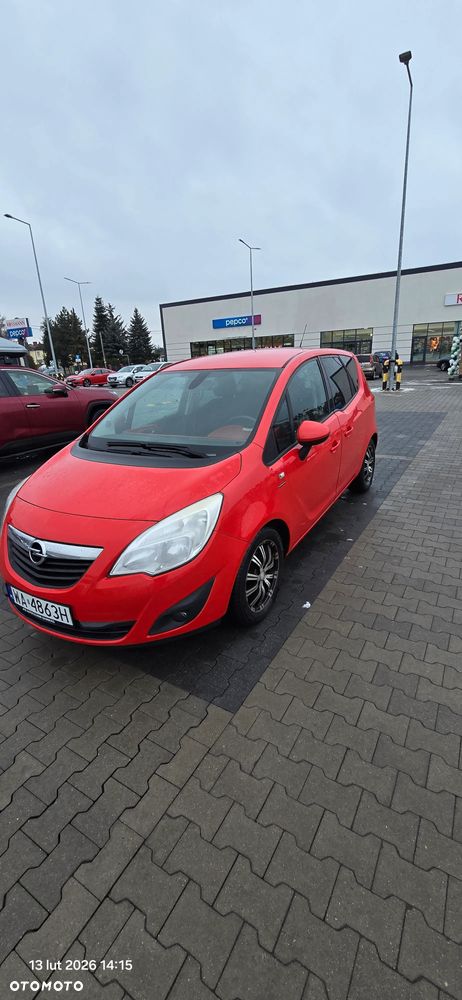 Opel Meriva - 1
