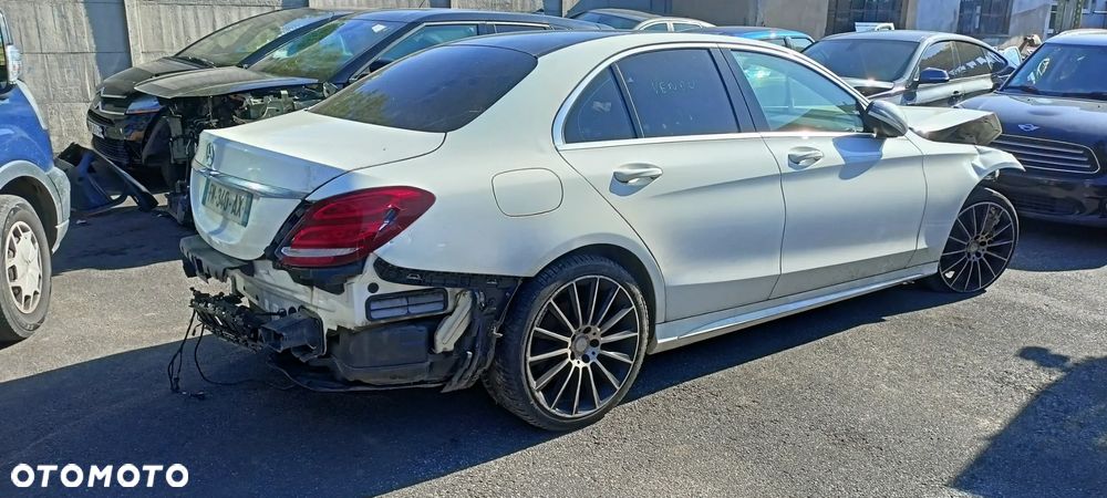 Mercedes-Benz Klasa C 250 (BlueTEC) d 7G-TRONIC Exclusive - 12