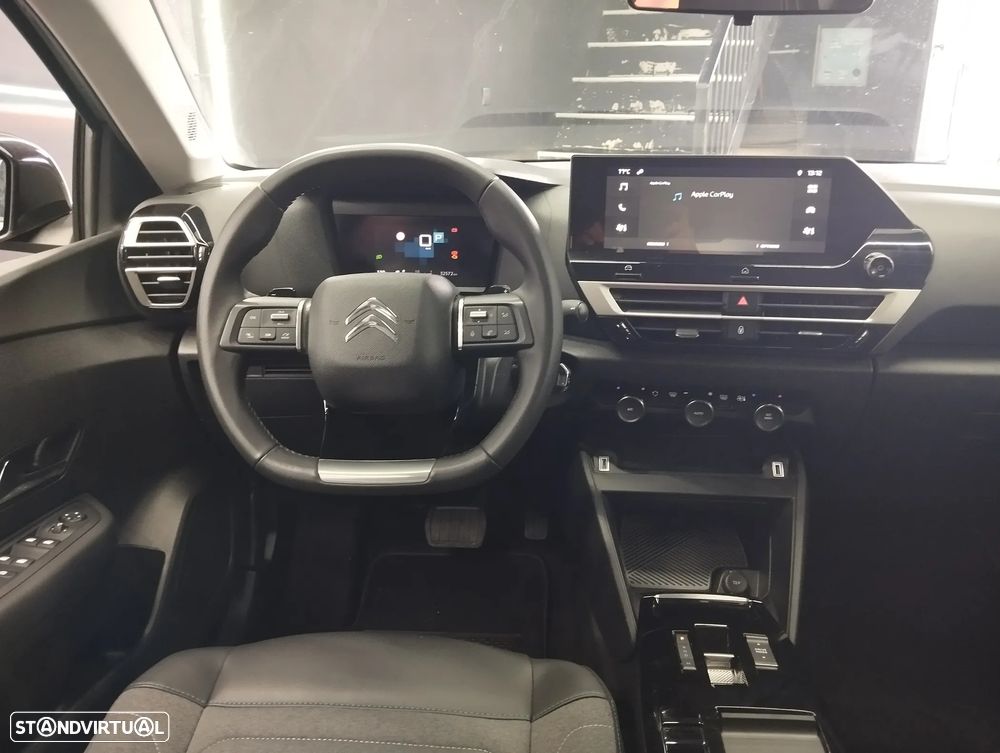Citroën C4 1.5 BlueHDi Feel Pack EAT8 - 15