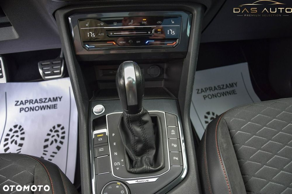 Seat Tarraco 2.0 Eco TSI FR S&S 4Drive DSG - 24