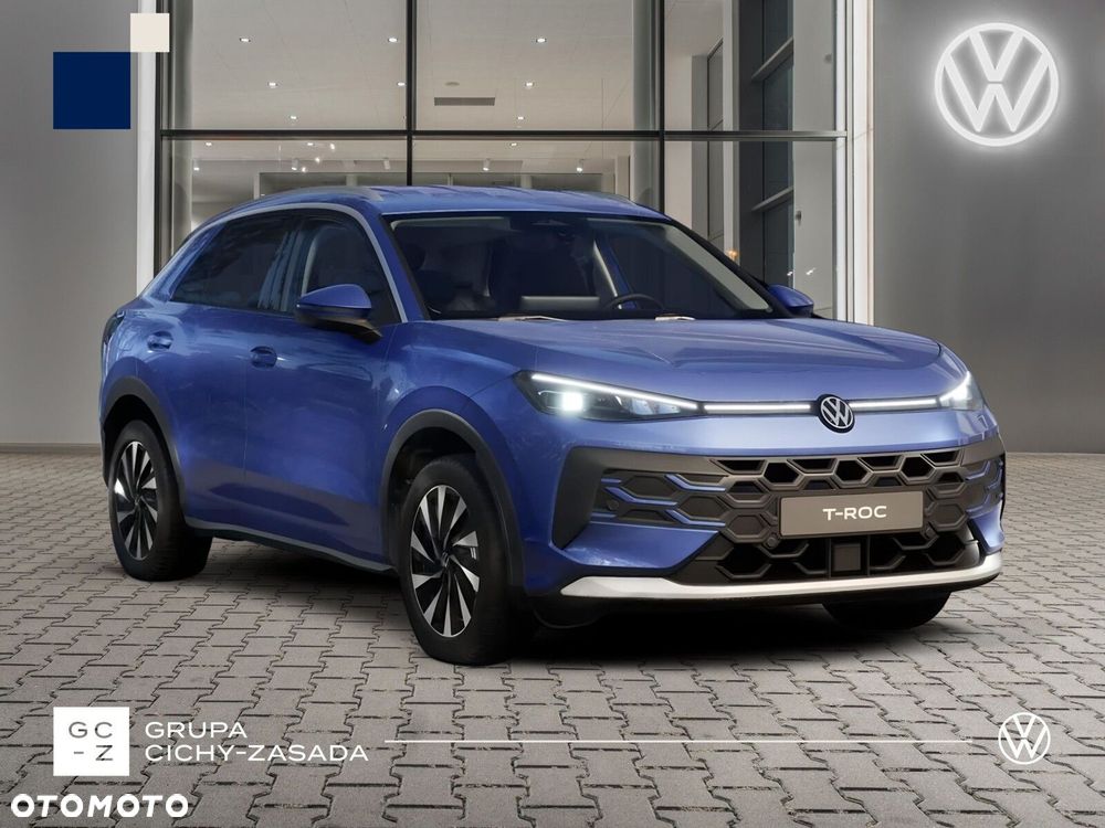 Volkswagen T-Roc 1.5 eTSI Style DSG - 8