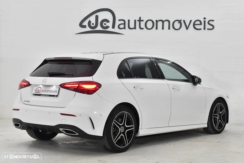 Mercedes-Benz A 200 AMG Line Aut. - 2