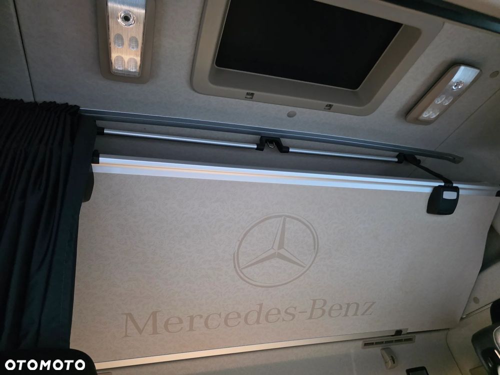 Mercedes-Benz ACTROS/MP5/1845/495.000/IMPORT NIEMCY/STAN WZOROWY!!! - 34