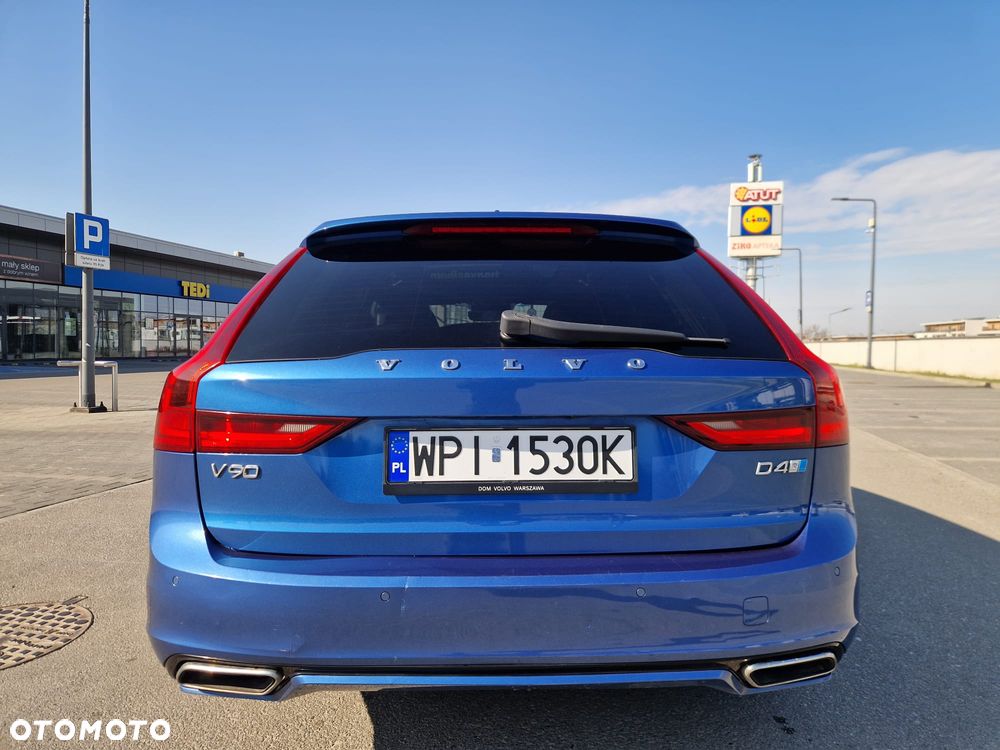 Volvo V90 D4 SCR R-Design - 12