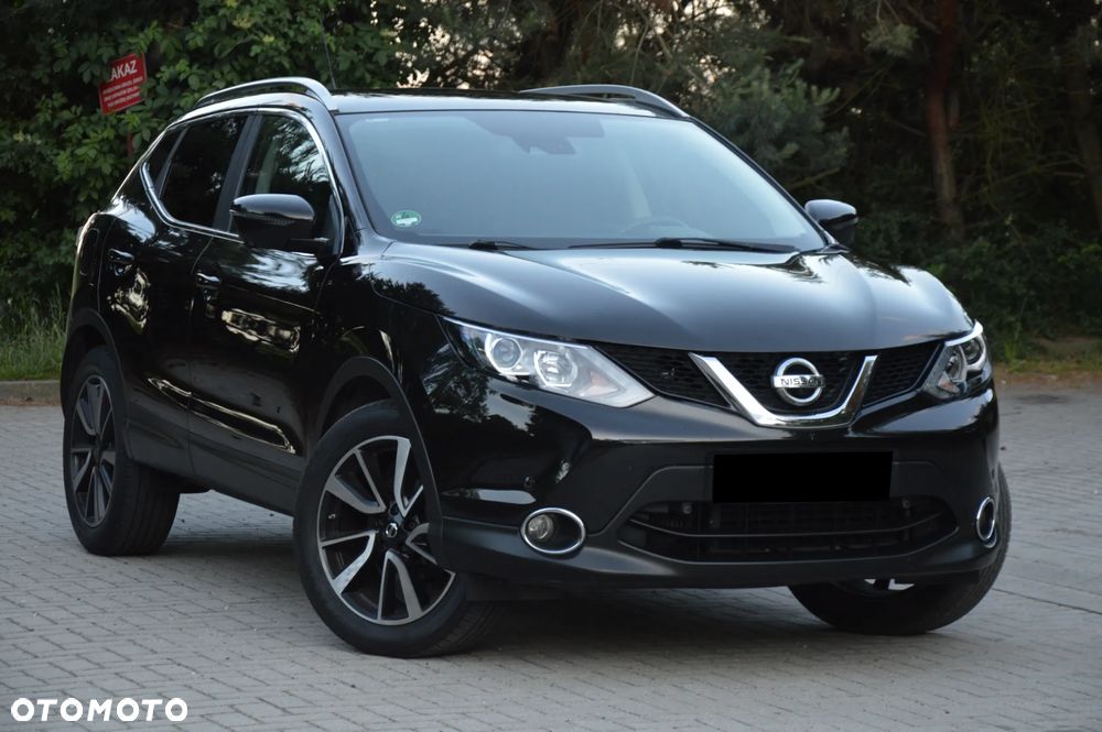 Nissan Qashqai 1.6 DCi Tekna+ - 1
