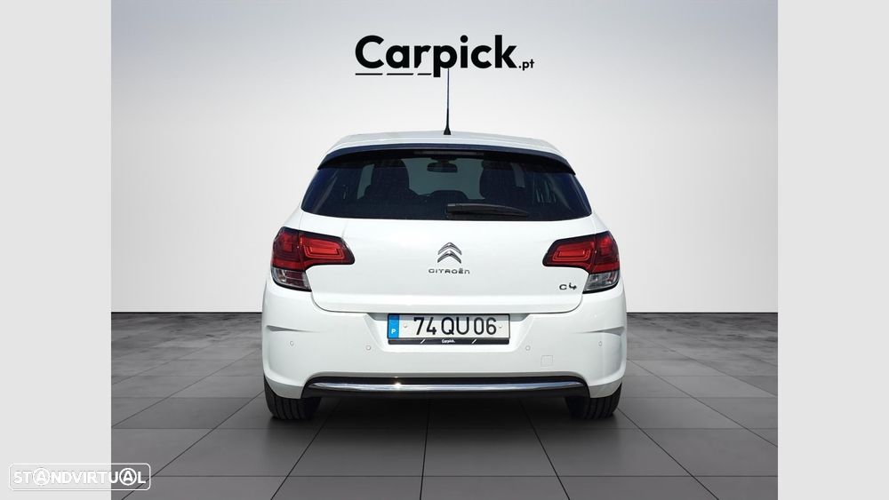 Citroën C4 1.2 PureTech Feel — fotografia 4