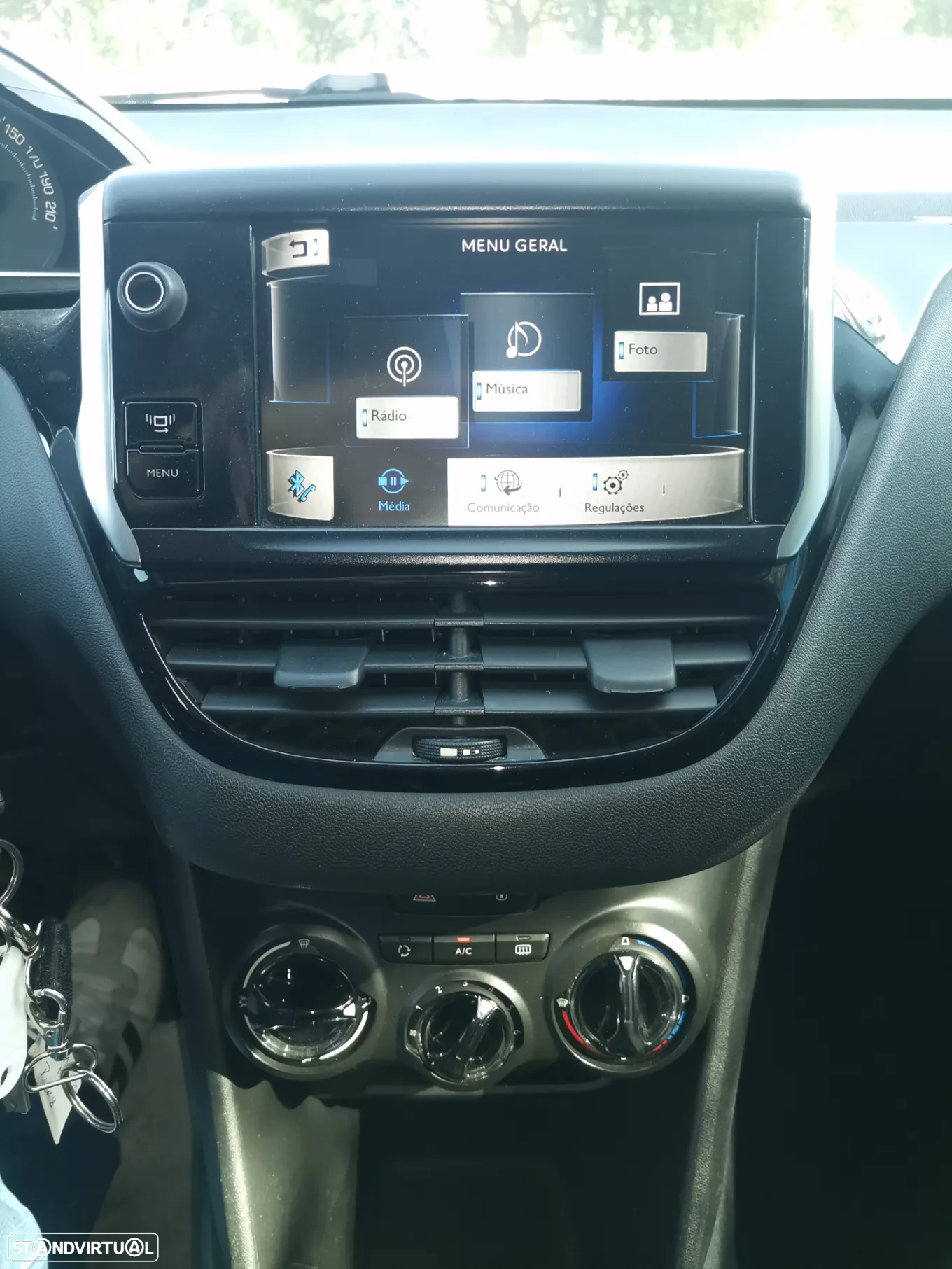 Peugeot 208 1.4 HDi Active - 15