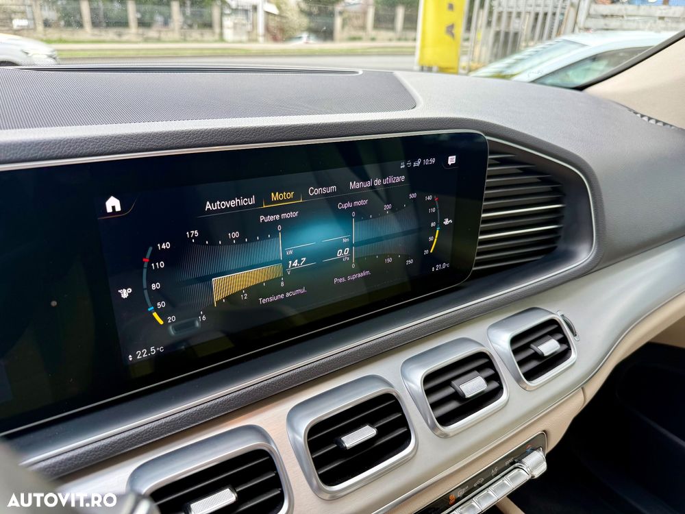 Mercedes-Benz GLE - 12