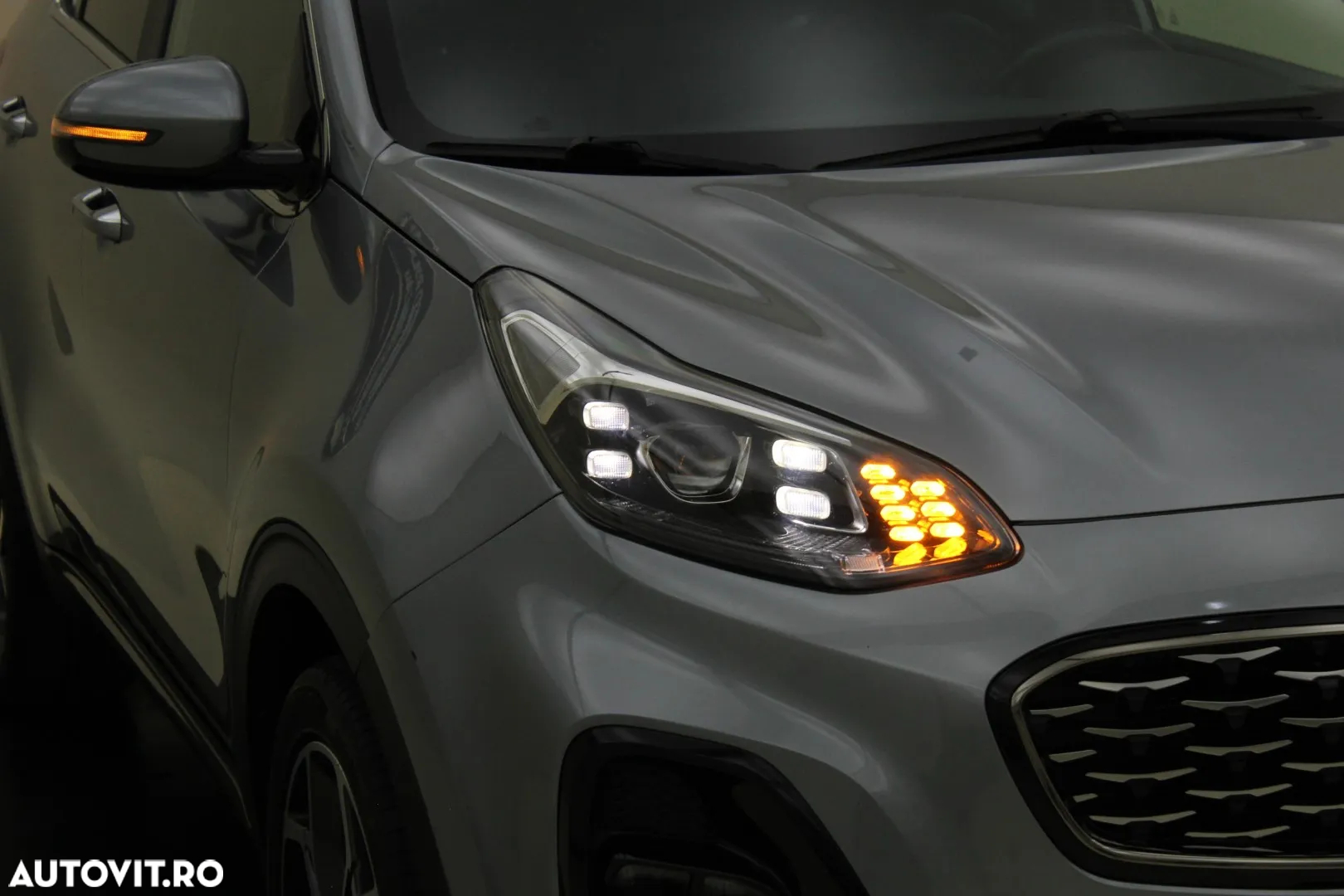 Kia Sportage 1.6 DSL 6MT 4x2 GT Line - 17